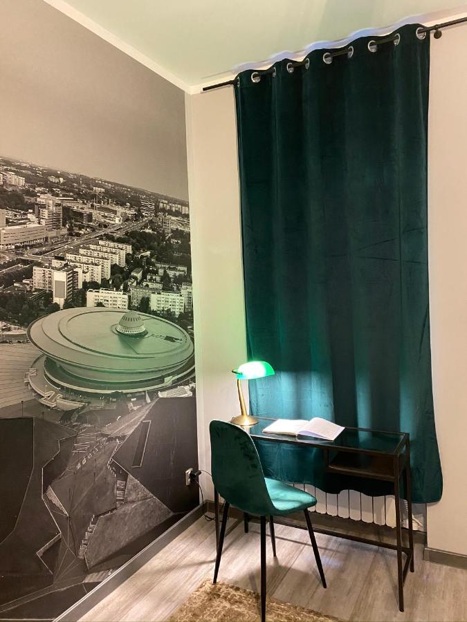 Apartament Czarne Zloto Katowice Esterno foto
